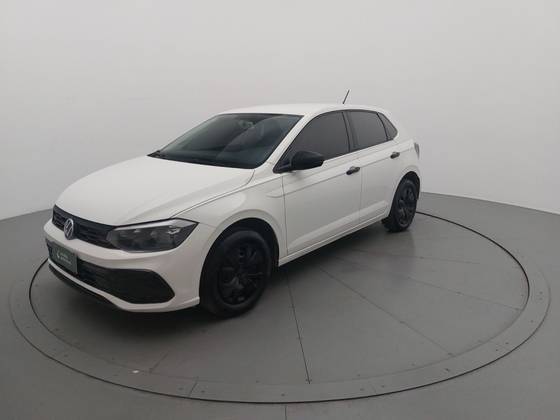 VOLKSWAGEN POLO 1.0 MPI TRACK MANUAL